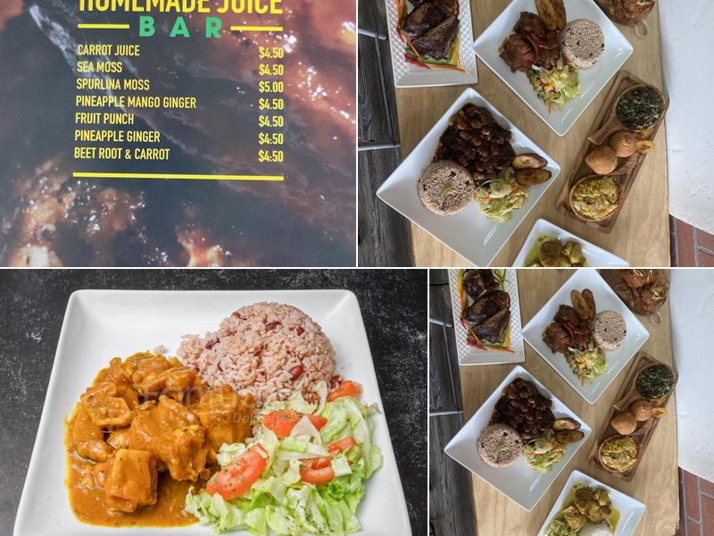 Jds Yard Style Restaurant & Deli 14924 Guy R Brewer Blvd, Jamaica