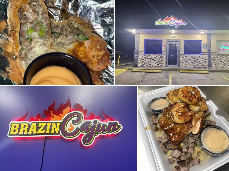 Brazin Cajun