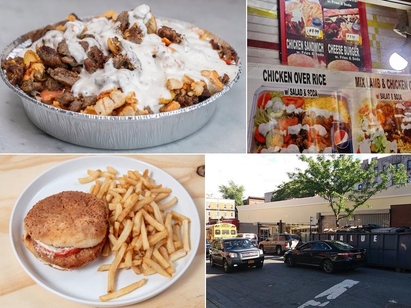 Crown Fried Chicken & Pizza