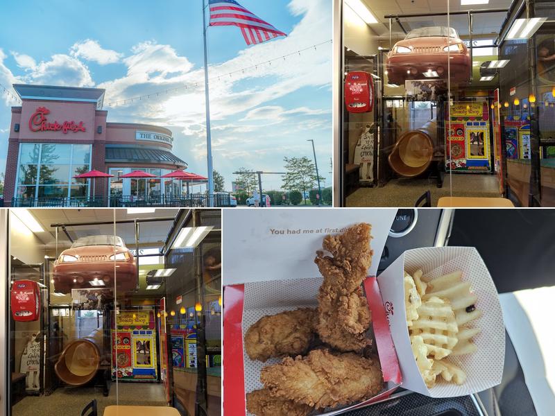 Chick-fil-A 2385 Southlake Mall, Merrillville