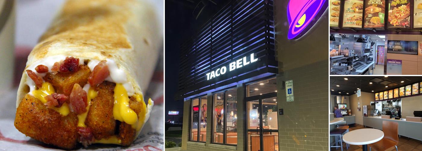 Taco Bell Menu