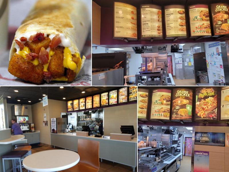 Taco Bell Menu