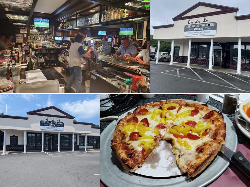 The Olde Theater Diner