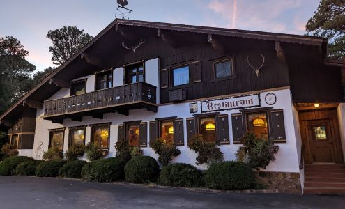 Bavarian Inn Lodge Eureka Springs