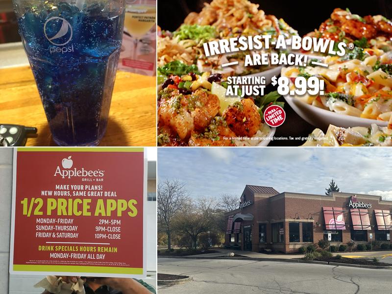 Applebee's Grill + Bar