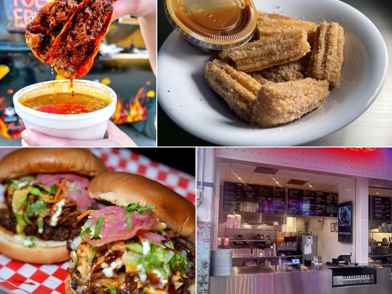 Taco Fuego 401 Franklin St Suite 1260, Houston