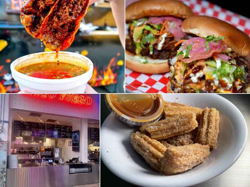 Taco Fuego 401 Franklin St Suite 1260, Houston