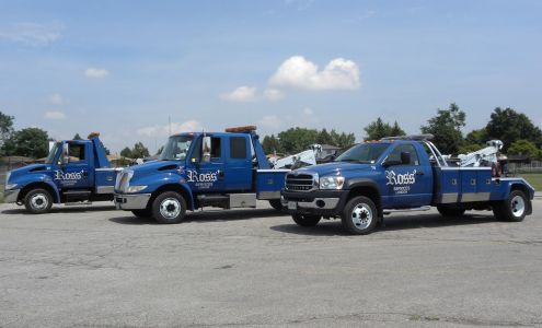 Ross' Services - Towing 24/7 Dispatch Center