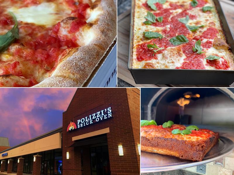 Polizzi's Brick Oven