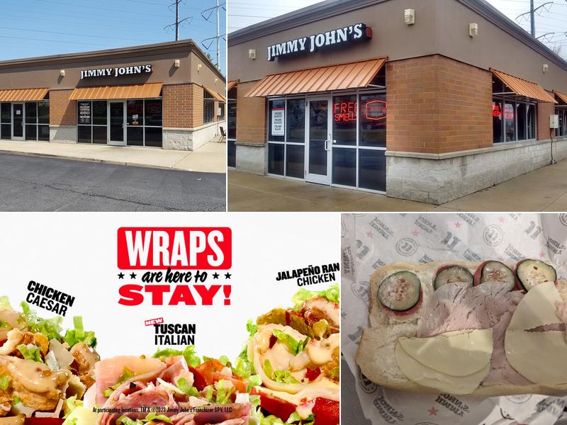 Jimmy John's 2427 Ridge Rd, Highland