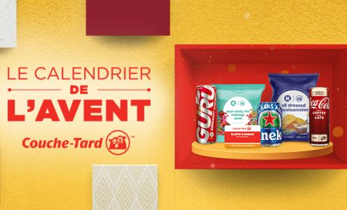 Couche-Tard Sainte-Agathe-des-Monts