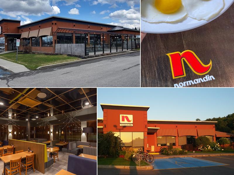 Restaurant Normandin St-Jean-Chrysostome