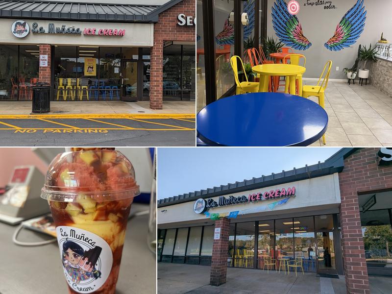 La Muñeca Ice Cream