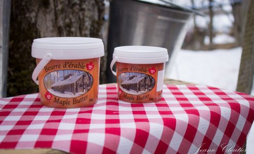 La Cabane Sucrée Saint-Alban