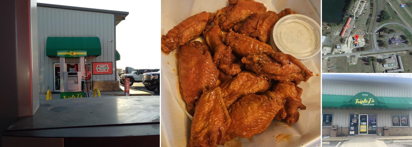 Triple J's Truck Stop