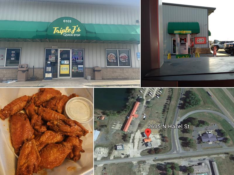 Triple J's Truck Stop