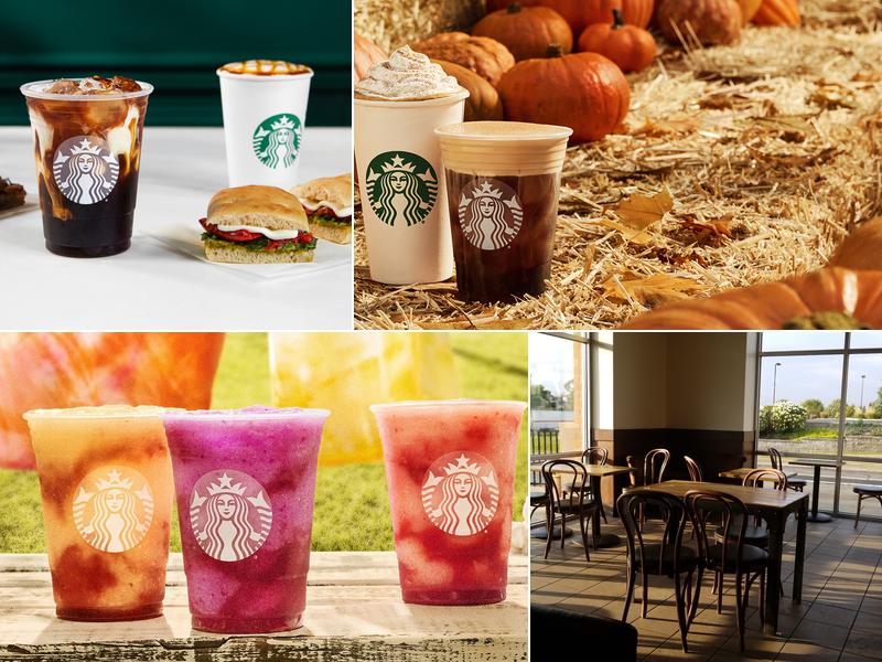 Starbucks 9885 Wicker Ave, St John