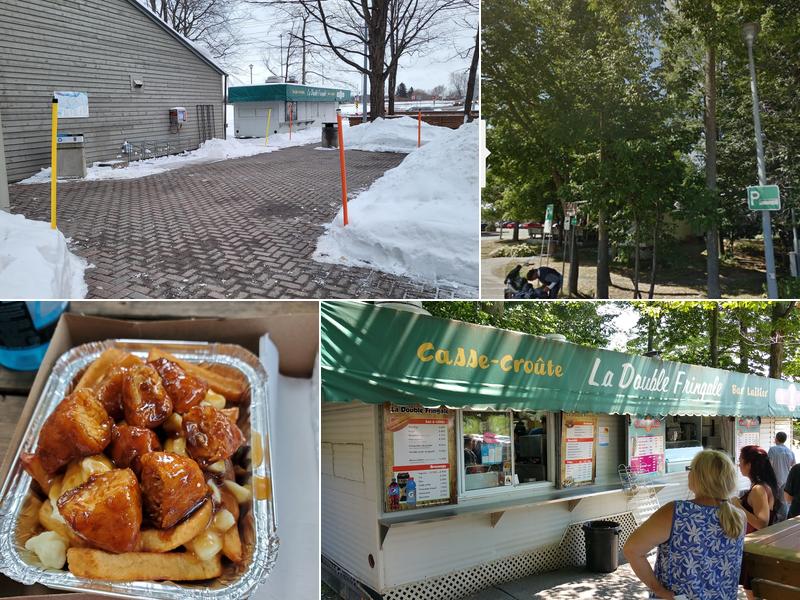 Double Fringale (La)