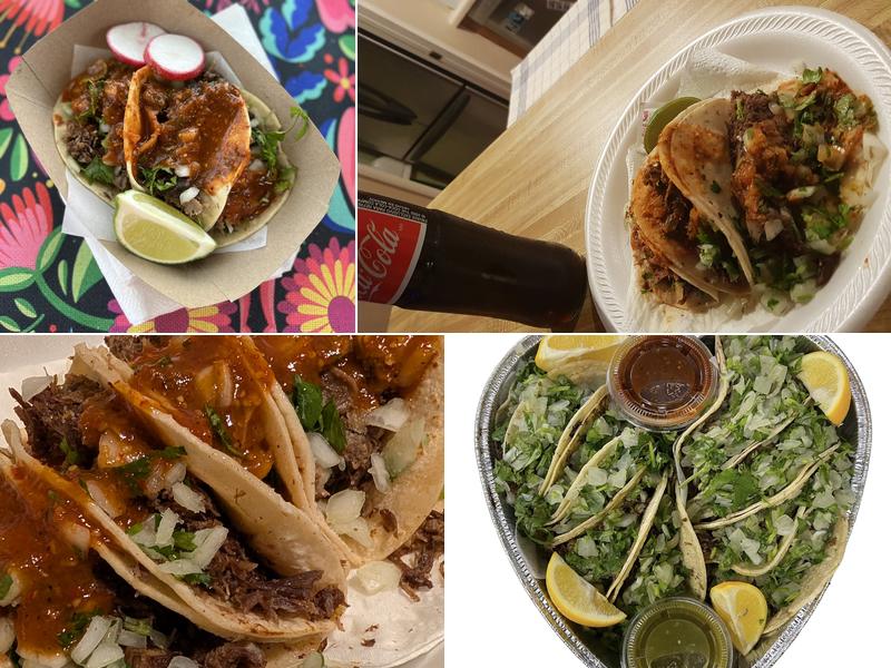 Tacos Chavez Coombs St, Napa