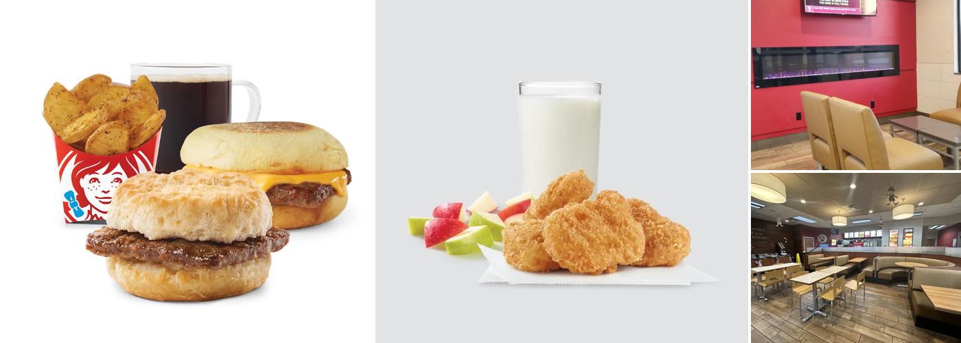 Wendy's Menu