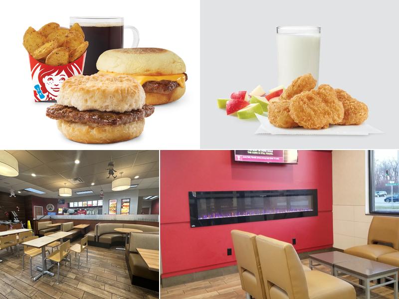 Wendy's Menu