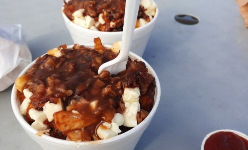 Motel et casse croute DODI Lac-Saguay