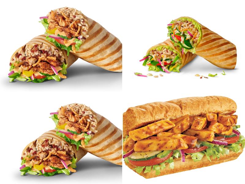 Subway 2835 Rte Lagueux, Lévis