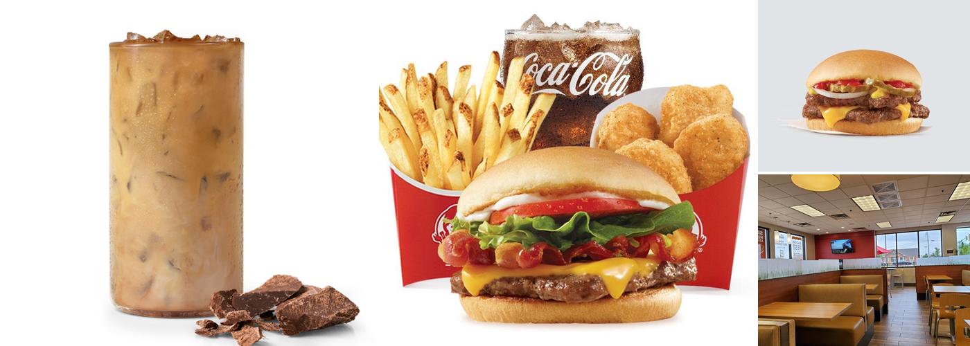 Wendy's Menu