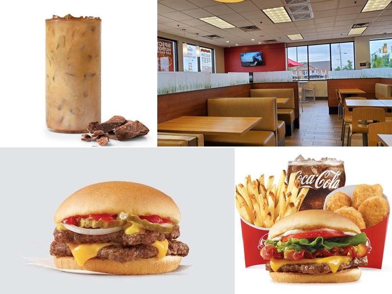 Wendy's Menu
