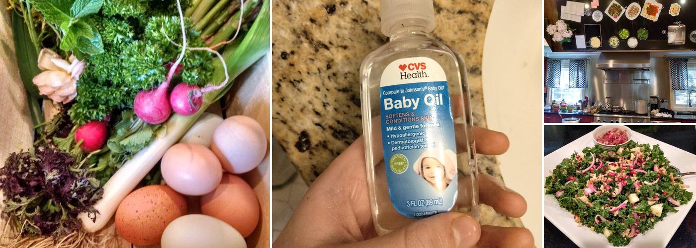 FRESH FIELDS COOKING