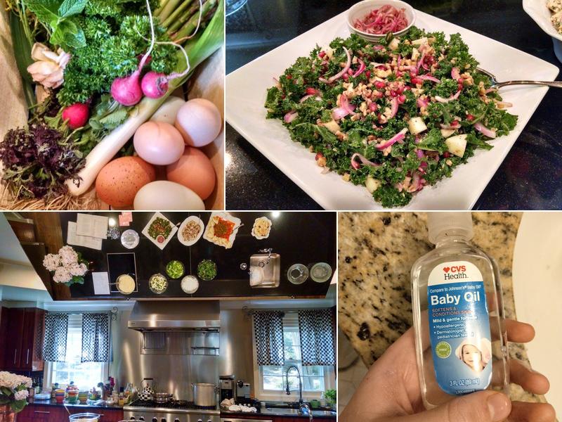 FRESH FIELDS COOKING