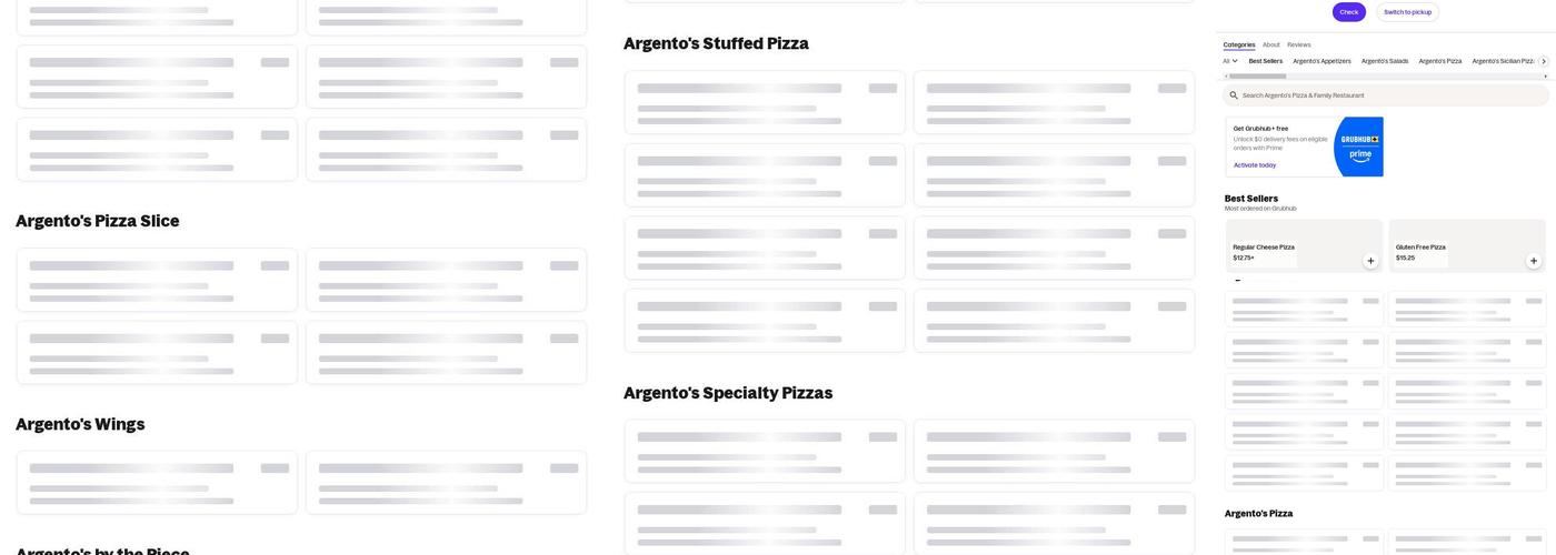 Broaster Chicken Menu