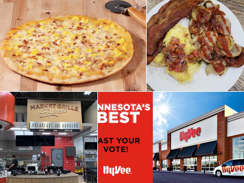 Hy-Vee Market Grille