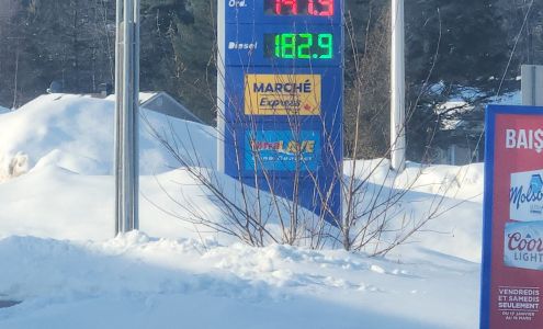 Couche-Tard Sainte-Sophie