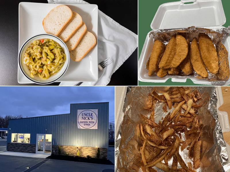 Uncle Nick's Austintown Chicken