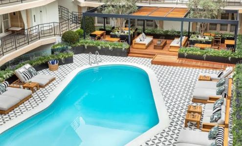 Oceana Santa Monica, LXR Hotels & Resorts