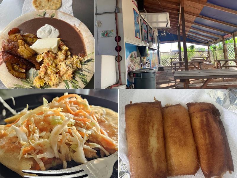 Pupuseria Doña Ada 2255 U.S. Hwy 17-92 N, Haines City