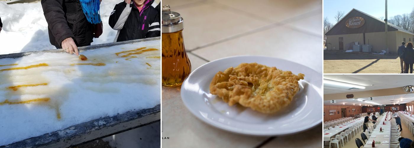 Sucrerie Boisvert et Fils Inc