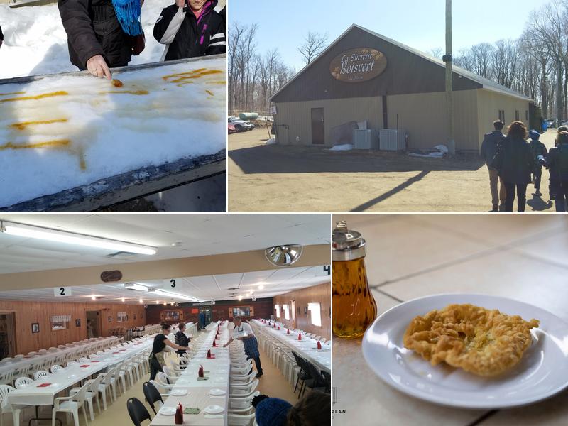 Sucrerie Boisvert et Fils Inc