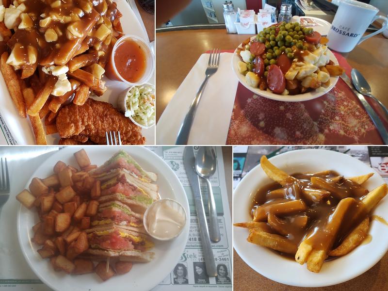 Casse-croute chez Simon 1135 Av. Daigle, Saint-Agapit