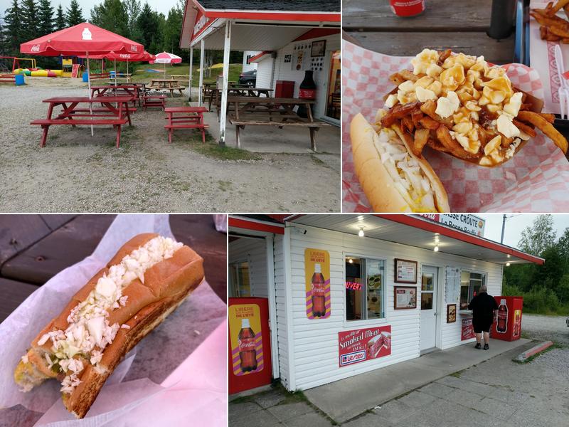 Casse-croute La bonne bouffe