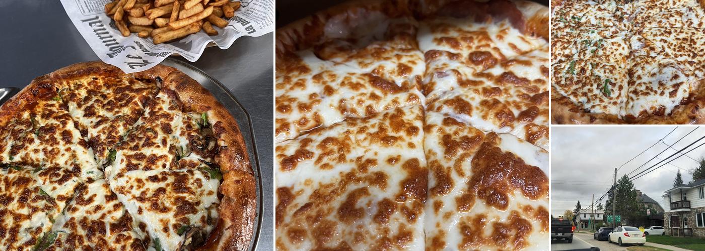 Pizza La Fine Pointe