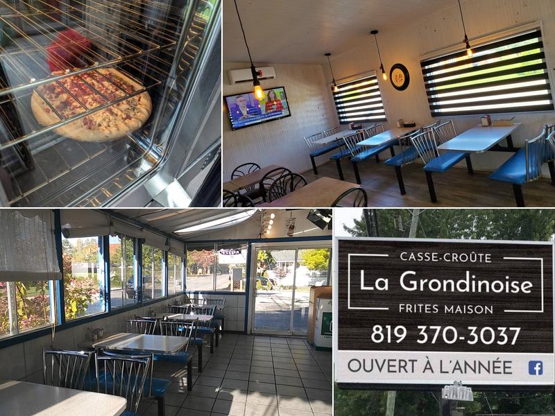 Casse-Croûte La Grondinoise