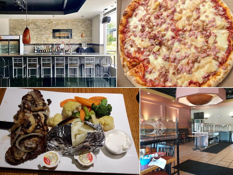 Marina's Sports Bar and Pizza