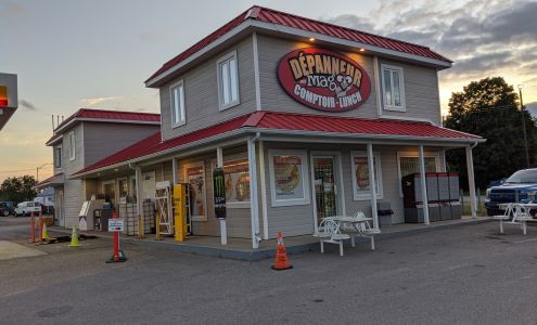 Shell Notre-Dame-du-Mont-Carmel