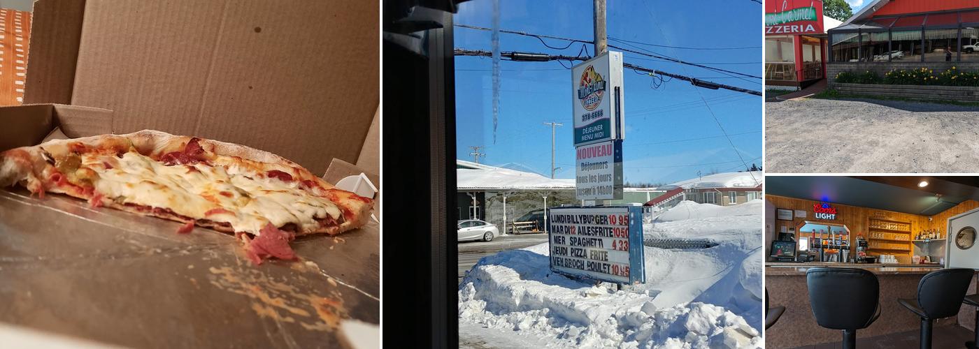 Pizzeria Mont-Carmel