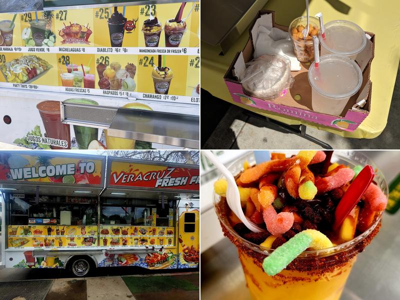 Veracruz Fresh Fruit