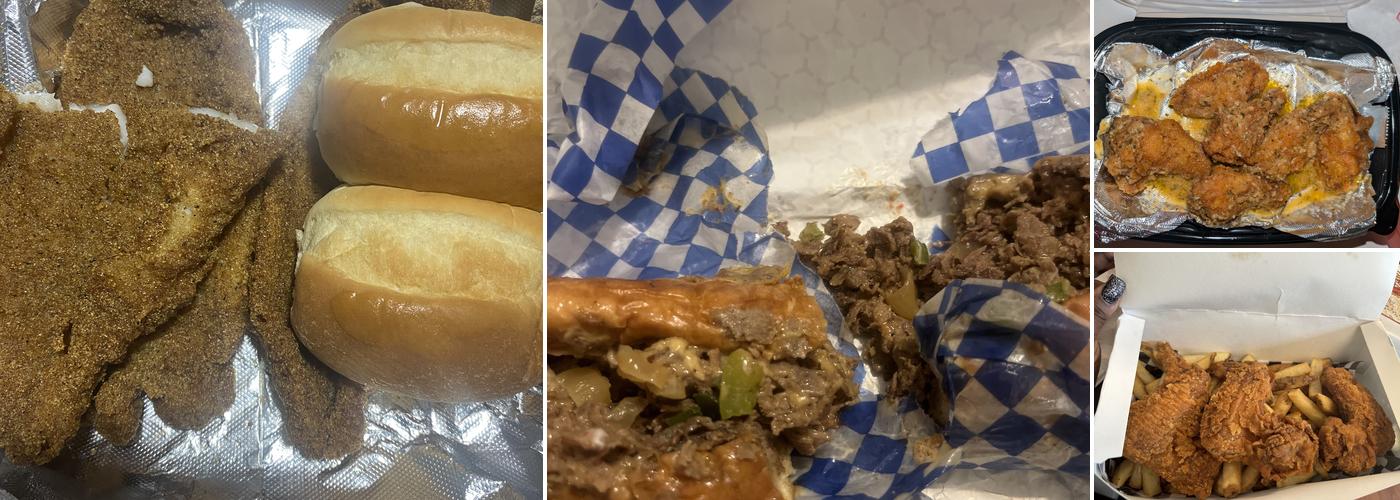 Grandma CC’s Wings Fish And Grill