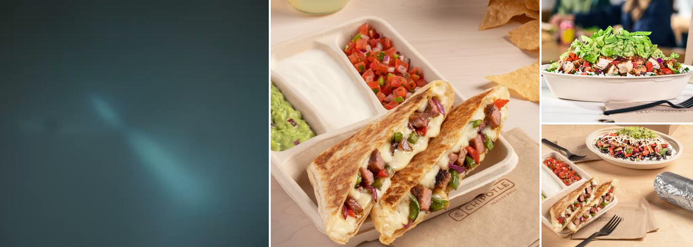Chipotle Mexican Grill Menu