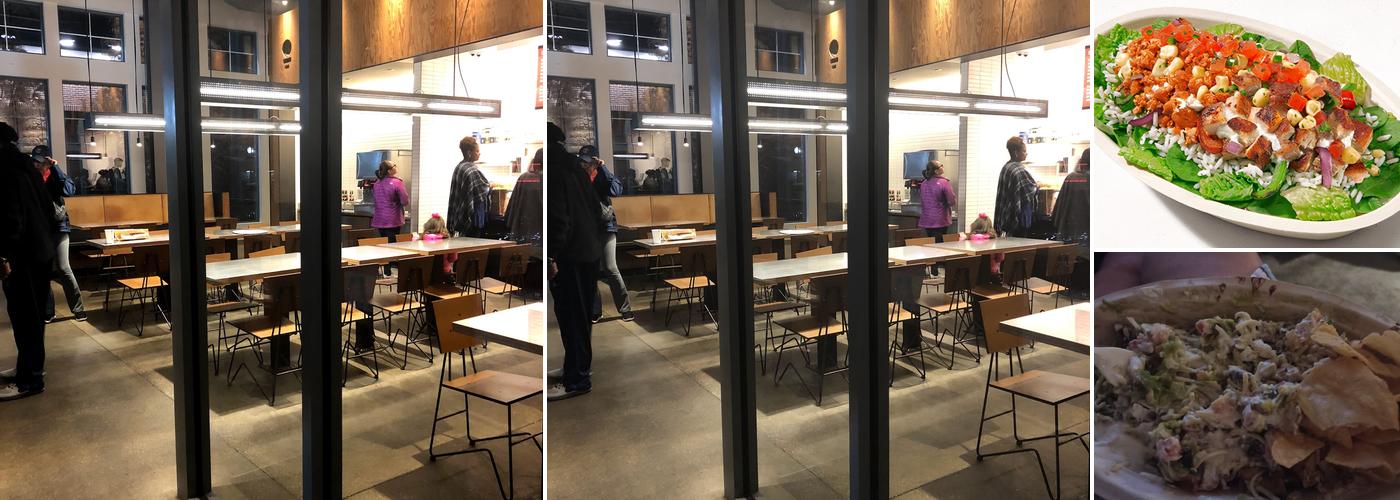 Chipotle Mexican Grill